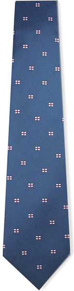 England Flags Tie (Small)