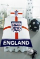 ENGLAND george cross duvet set