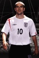England home shirt - boys