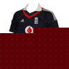 ENGLAND International 2009/10 Junior ODI Cricket