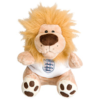 England Lion Soft Toy - 9inch.