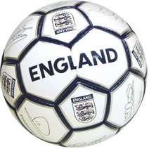 England Signature Football