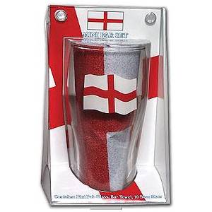 England Mini Bar Set