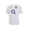 England NIKE England 09/10 Adult Replica Rugby Shirt