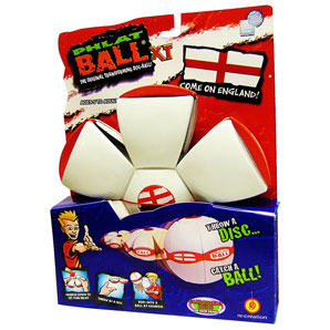 England Phlat Ball XT