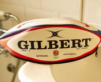 England Rugby Ball Wash Bag 4954XS