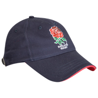 england Rugby Basic Cap - Navy.