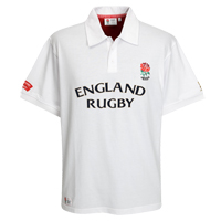 england Rugby Cross Of St George Polo Shirt.