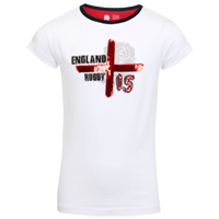 england Rugby Cross Of St George Sequins T-Shirt