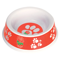 Rugby Dog Bowl.