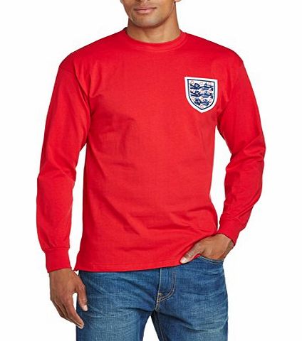 England Rugby England 1966 World Cup Final Away No 6 Shirt - X-Large