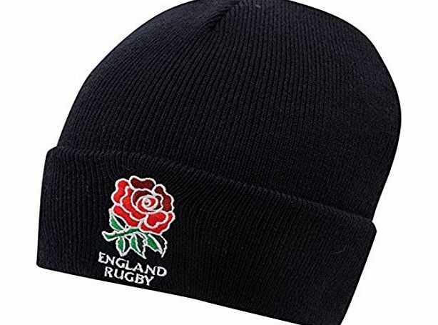 England RFU Beanie Warm Winter Hat Rugby Clothing Fashion Accessory Souvenir
