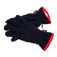 england Rugby Fleece Gloves.