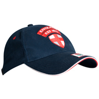 England Rugby Supporters Cap - Navy.