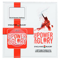 england Rugby Wrapstar Ipod Nano Power and Glory