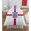 england Single Duvet Cover - St George Cross