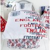 Urban White Single Duvet Cover and