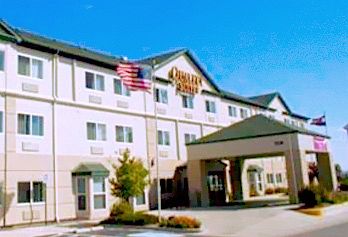 ENGLEWOOD Comfort Suites Denver Tech Center