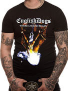 English Dogs (Where Legend Began) T-shirt