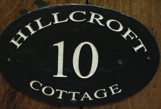 Engraved Direct Engraved Slate Sign Oval 12 x 8