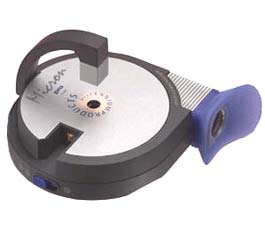 Enhelion Micron hand held optical microscope