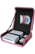 enigma Wii Console Bag - Pink