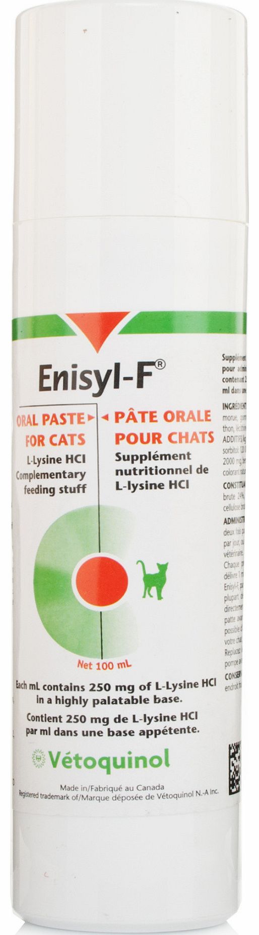 Enisyl F Paste For Cats