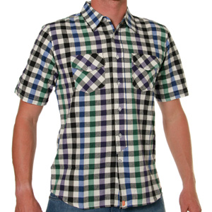 enjoi 3rd Base Short sleeve shirt