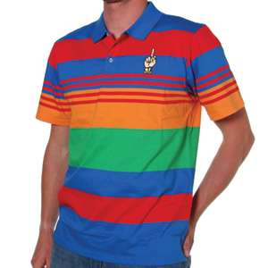 enjoi F Me Polo shirt