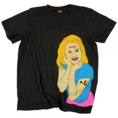 Enjoi Mens Enjoi Seventeenish Tee Shadow Grey