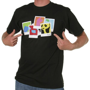 enjoi Polenjoid Tee shirt