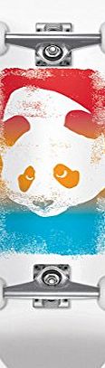 Enjoi Printhead Complete Skateboard - White 8``