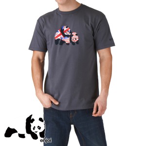 T-Shirts - Enjoi International Relations