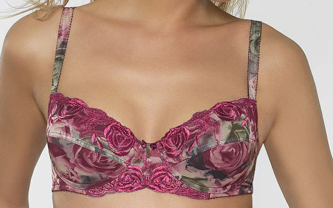 Ennia Gabrielle Balconette Bra