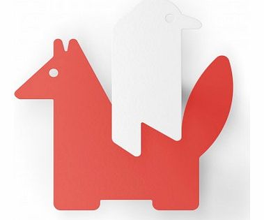 ENO Fables Hooks - the crow and the fox `One size