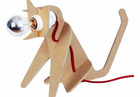 ENO Get out cat lamp - natural `One size