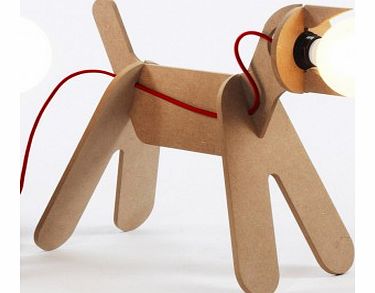 ENO Get out dog lamp - natural `One size