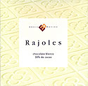 Enric Rovira Rajoles, white chocolate bar