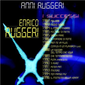 Enrico Ruggeri Anni Ruggeri - I Successi