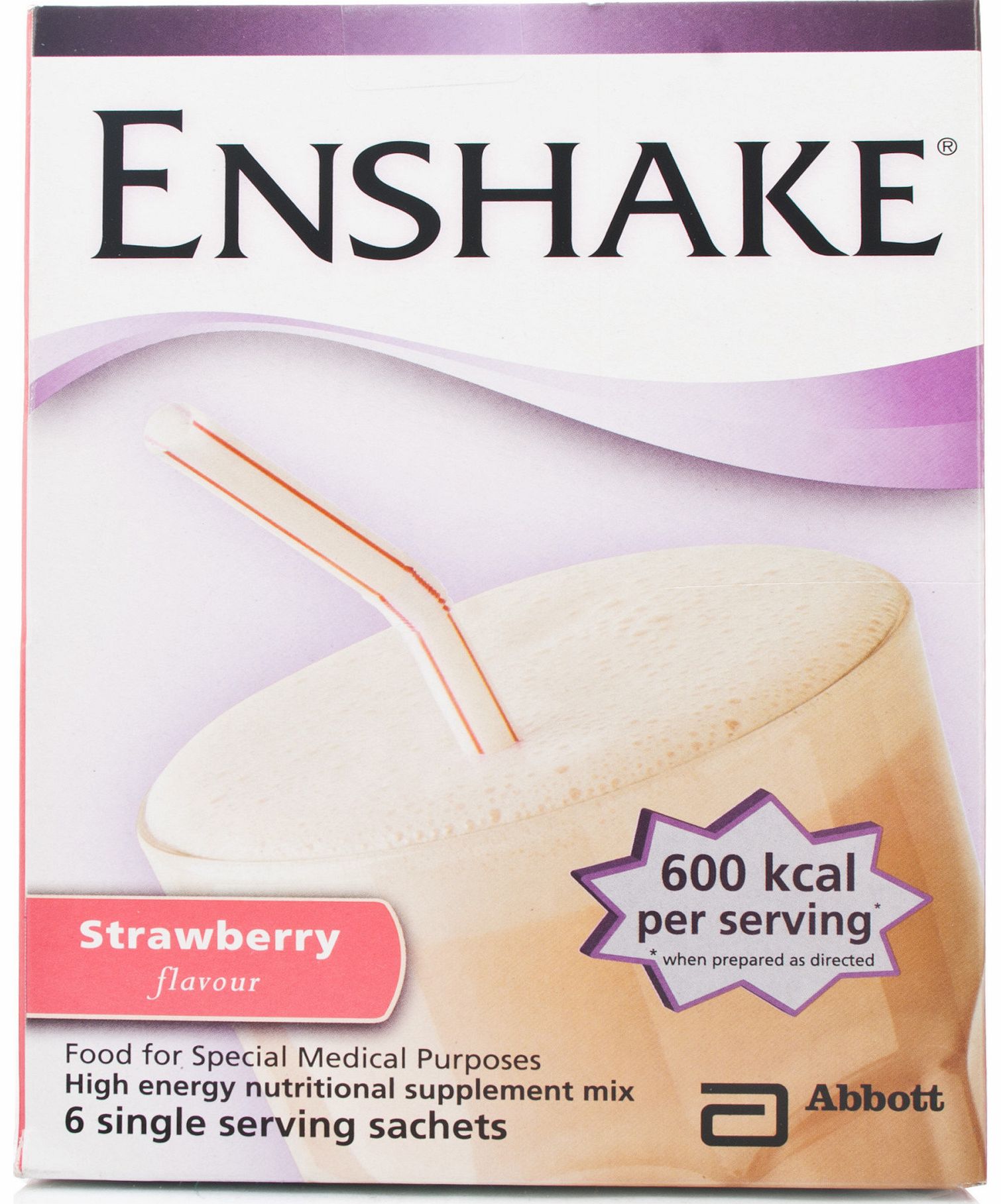 Enshake Strawberry