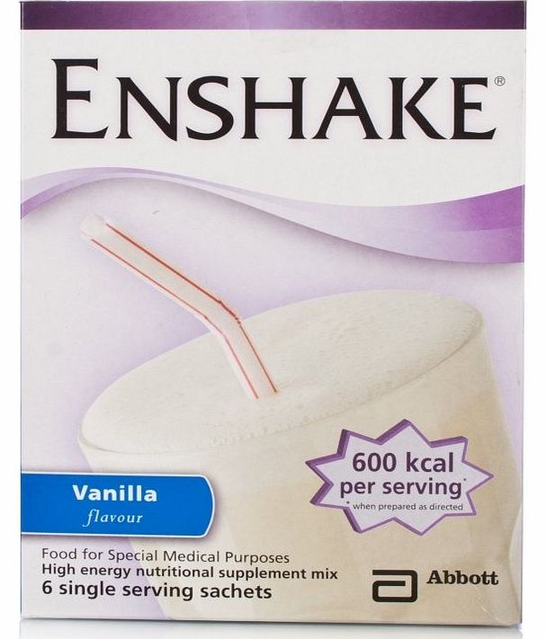 Enshake Vanilla