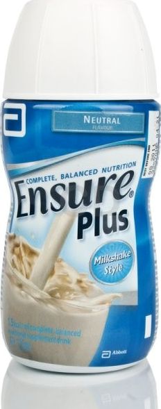 Ensure, 2102[^]0068326 Plus Milkshake Neutral
