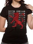 Enter Shikari (Lion) T-shirt cid_4803SKB