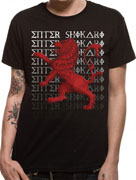 (Lion) T-shirt cid_4803TSB
