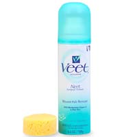 Enterprise Ltd Veet Hair Removal Mousse- Citrus Extracts with Vitamin C