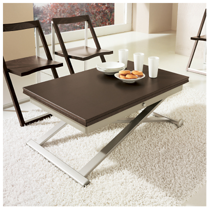 enterprise Wood Extending Dining Table