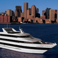 Boston Odyssey Dinner Cruise Fri and Sat
