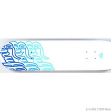 3 Teir Deck White/Blue