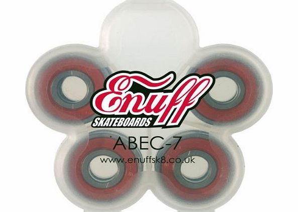 Enuff ABEC 7 Water Resistant Skate Bearings