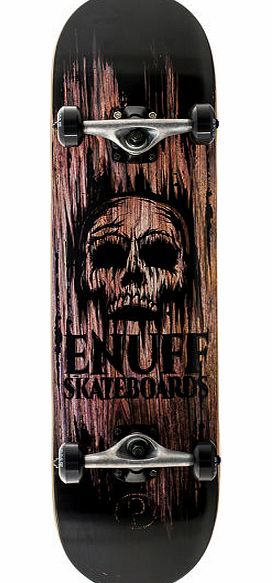 Enuff Skull Skateboard - 7.75 inch